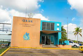 Planta potabilizadora de La Chorrera.