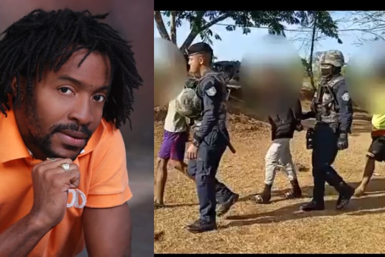 El reguesero "Apache Ness", entre los 10 detenidos en operación "Babilonia".