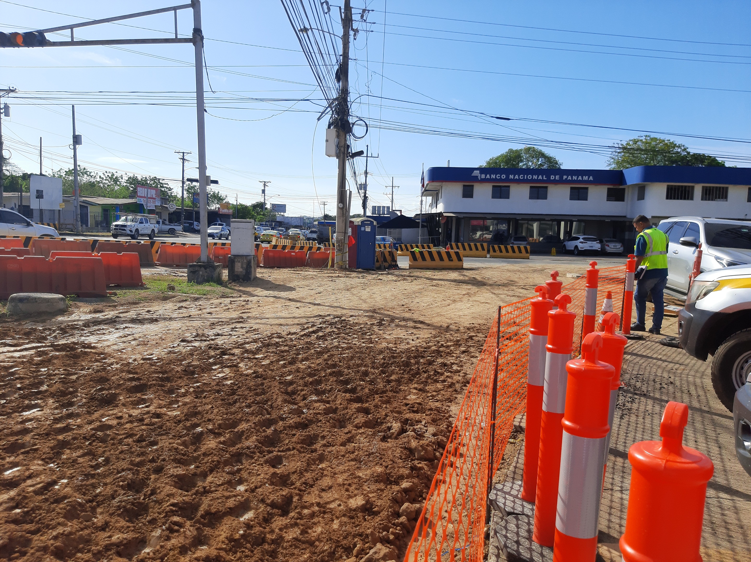 Hay pocos avances en el desarrollo del intercambiador 