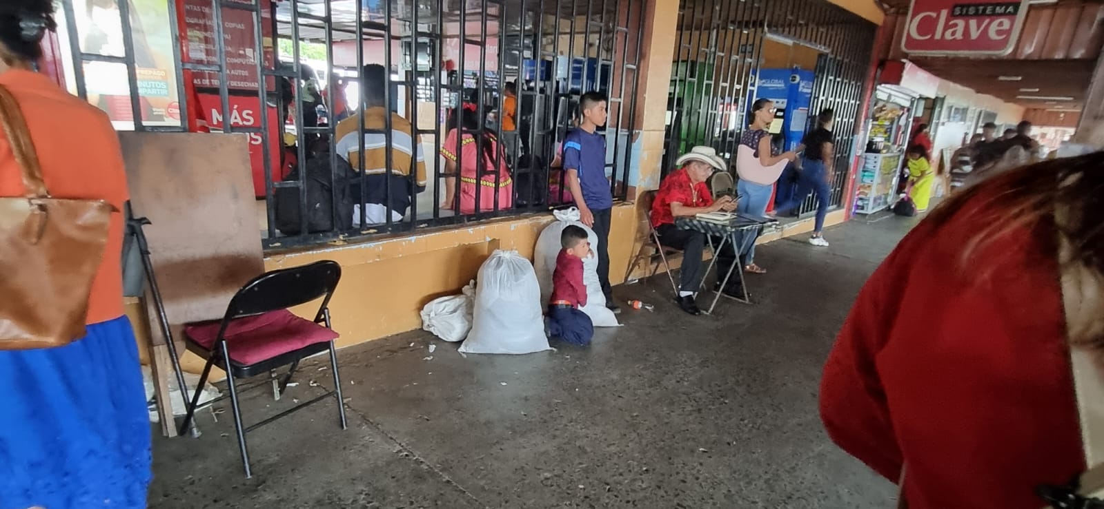 Terminal de Transporte de Chiriquí 