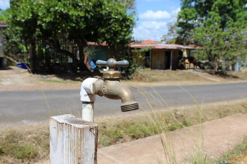 En el distrito de Capira, el Idaan administra 60 pozos que dependen de fuentes subterráneas.