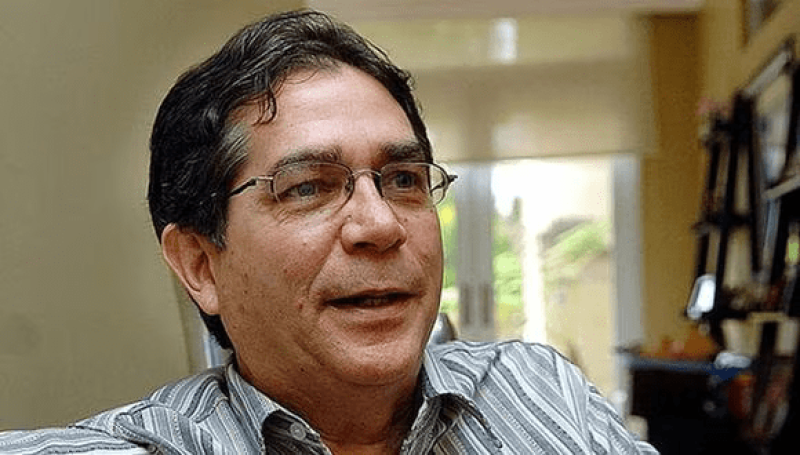 Edgardo Díaz, fundador de la banda puertorriqueña Menudo. Foto: Twitter
