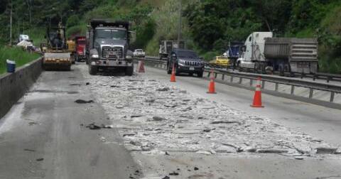 Los trabajos se extenderán hasta el 31 de mayo.