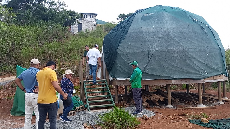 Mediante el Acuerdo No.24 de abril del 2012, se declaró Cerro Cabra como área protegida municipal.