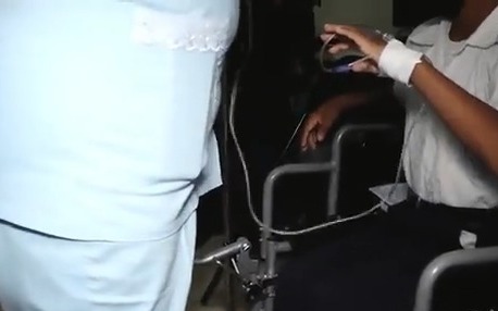 Los estudiantes están estables y en sus casas.