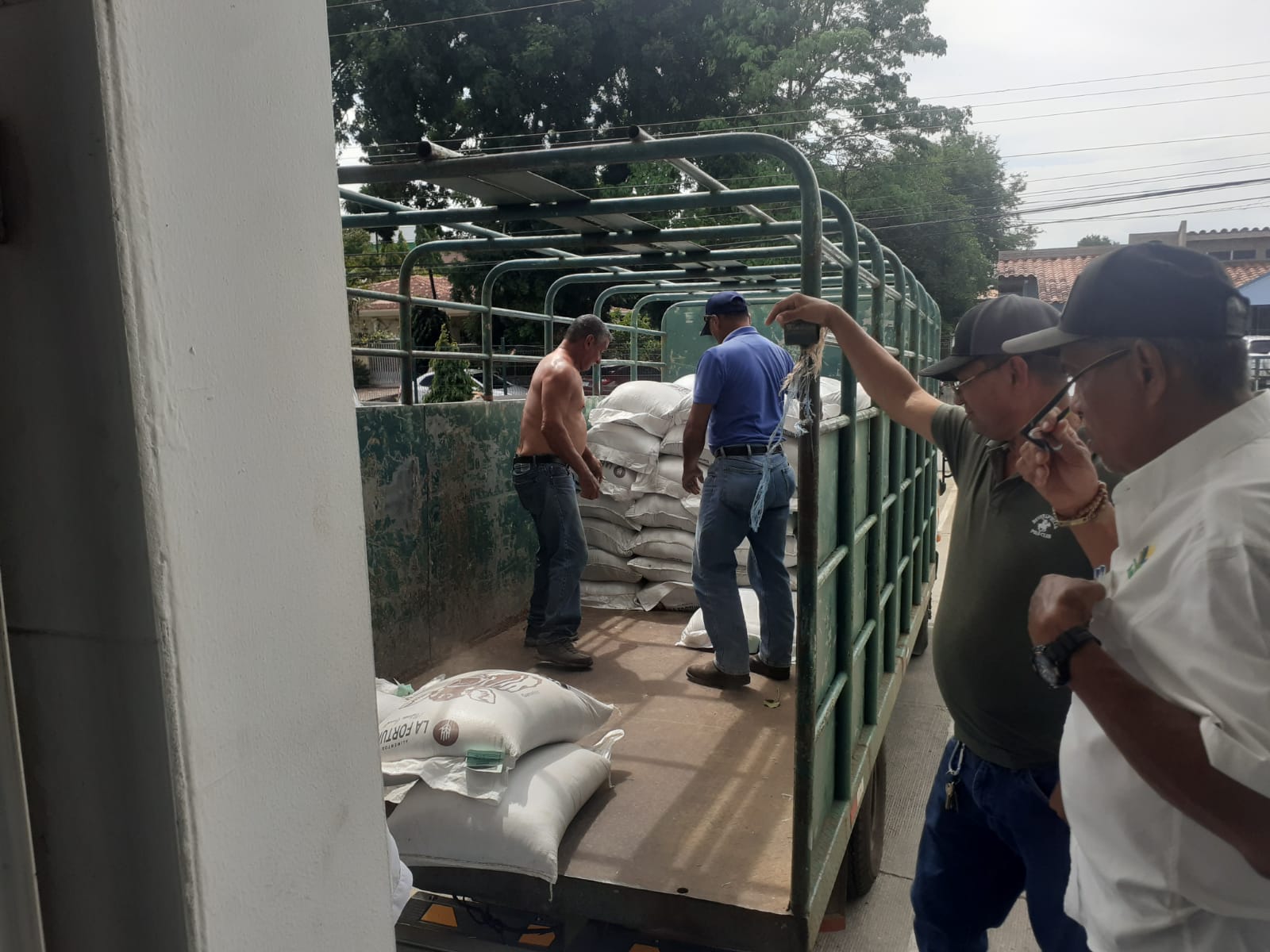 Los insumos serán distribuidos en la sede del Mida en Penonomé, Coclé.