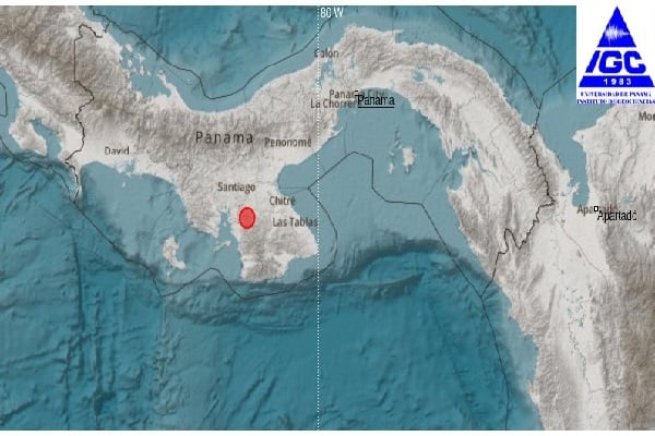 No se han reportado víctimas ni daños.