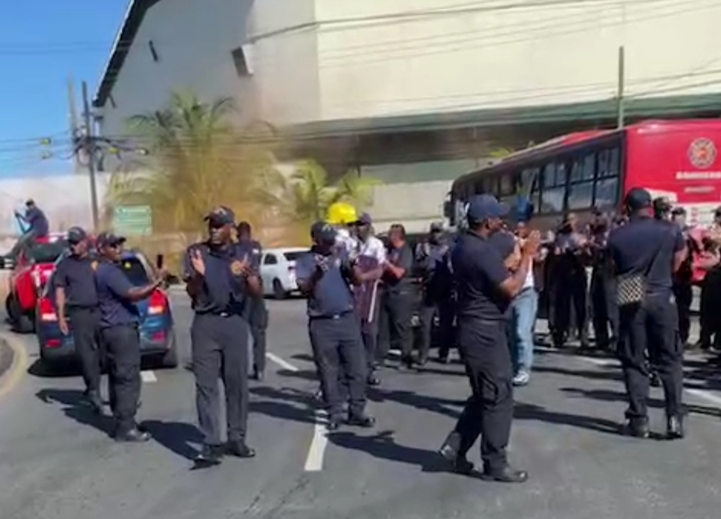 Mañana, miércoles, se trasladarán hacia la Ciudad Capital.