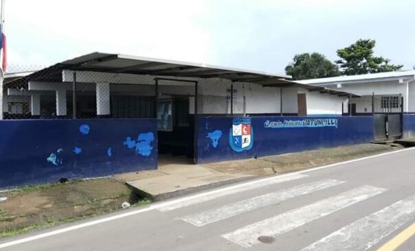 Escuela de Gatuncillo.