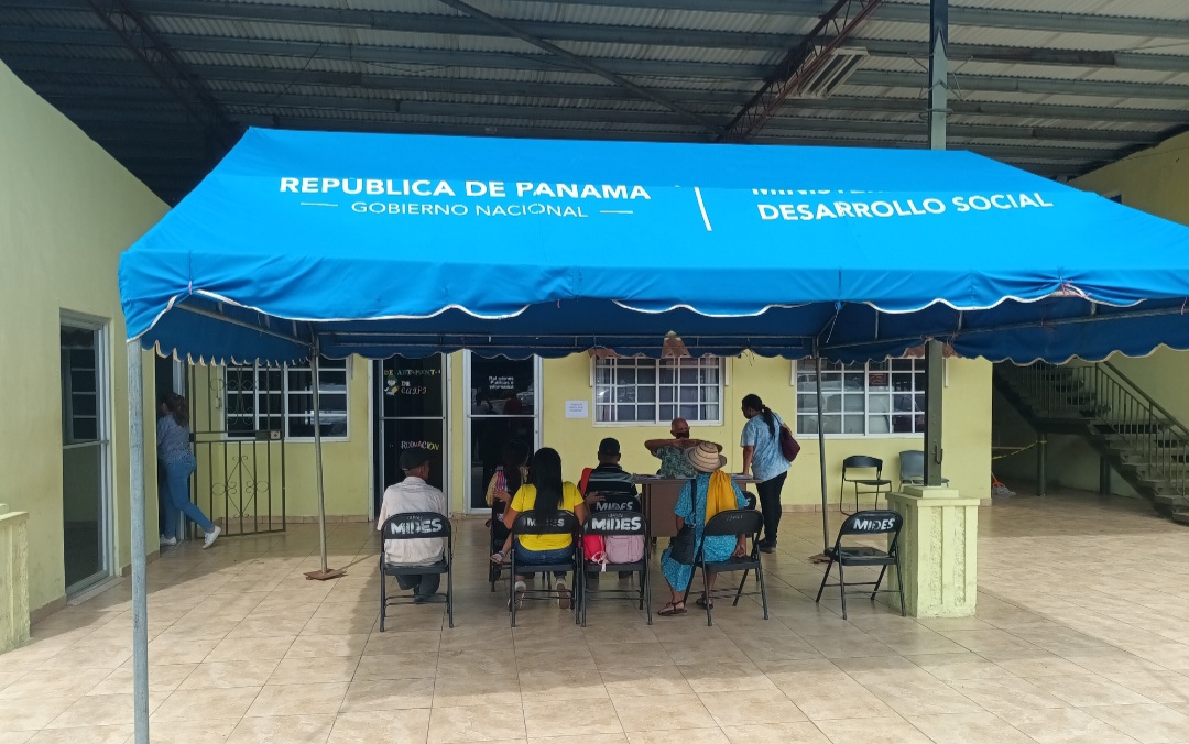 Funcionarios del Mides han remitido algunas denuncias al Ministerio Público.