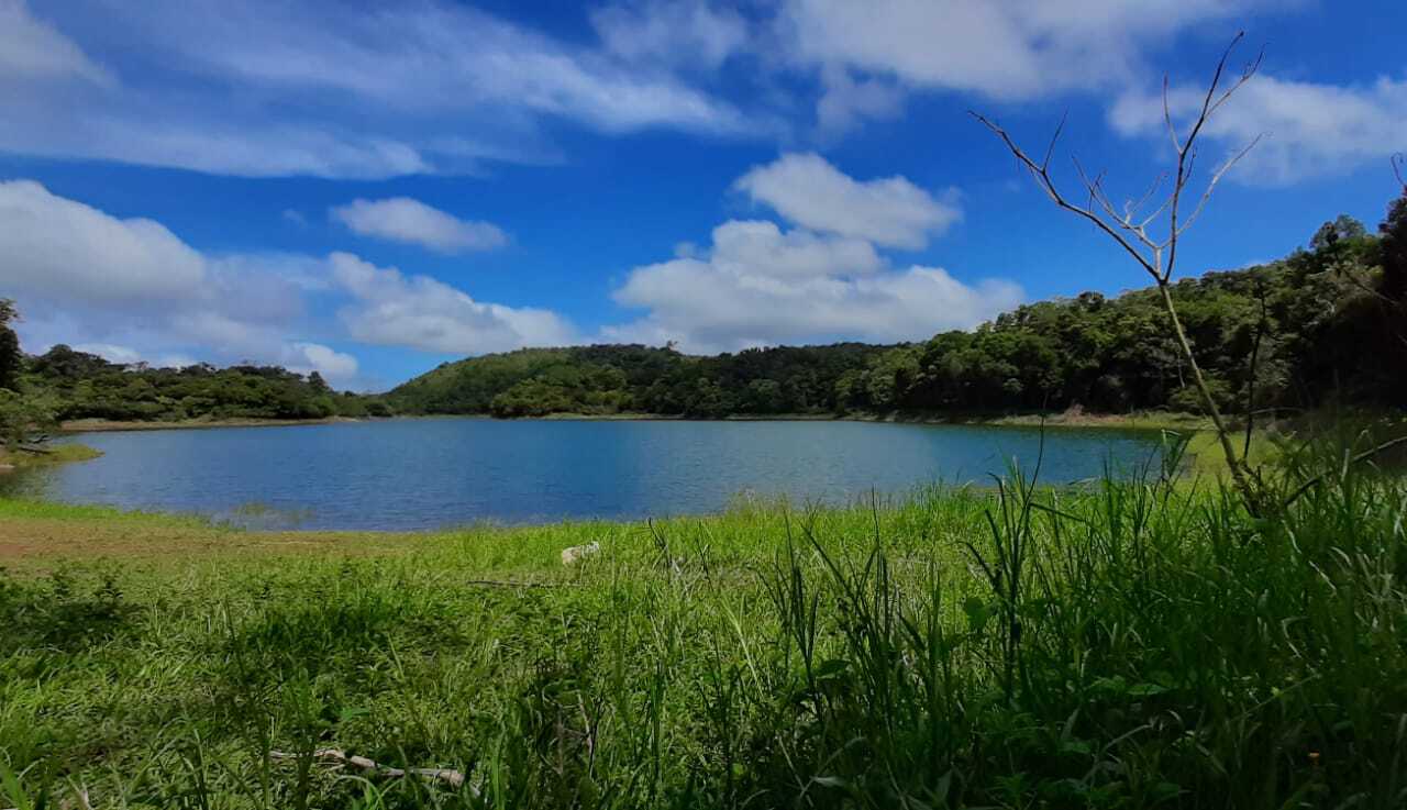 Humedal Lagunas de Volcán en Tierras Altas.