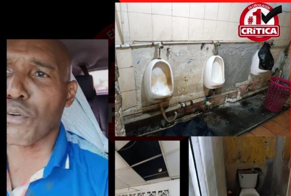 Roberto Ariel Hughes.