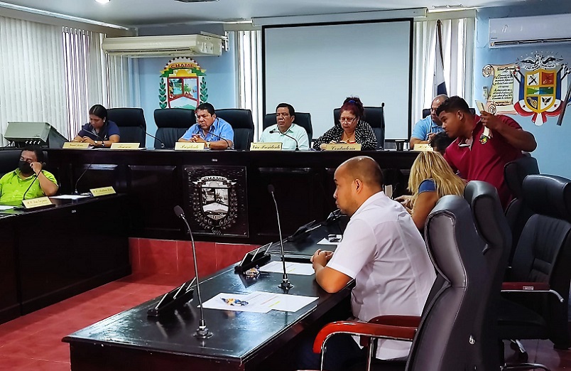 El Municipio de Chame , en la provincia de Panamá Oeste, comenzará a aplicar un nuevo impuesto del 10% en el arrendamiento para multas comerciales y habitacionales.