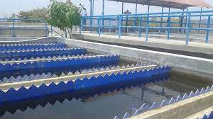 Planta potabilizadora en Chame.