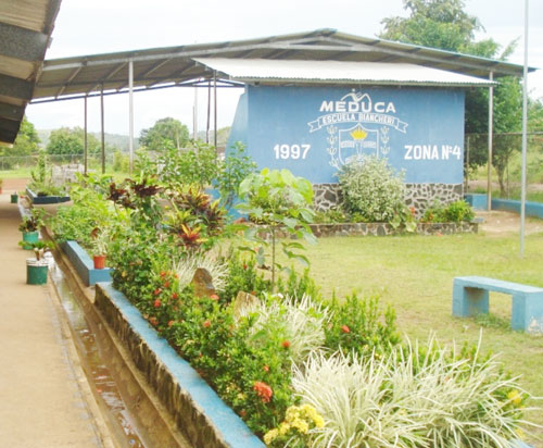  Centro Básico General Biancheri.