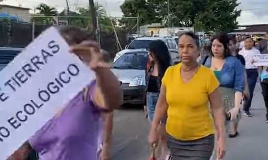 Este domingo marcharán nuevamente.  (Foto: Pulso Informativo)