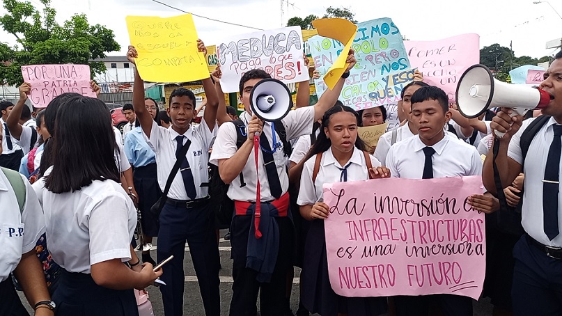 Le darán plazo hasta el próximo lunes al Meduca para que resuelva los problemas planteados o procederán a declarar un paro.