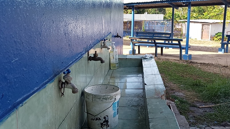 Actualmente, más de la mitad del agua que potabiliza el Idaan se pierde a consecuencia de roturas. 