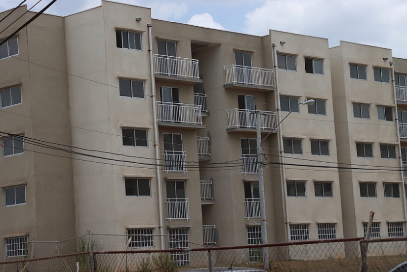 Proyecto habitacional, Ciudad Esperanza, en Arraiján.