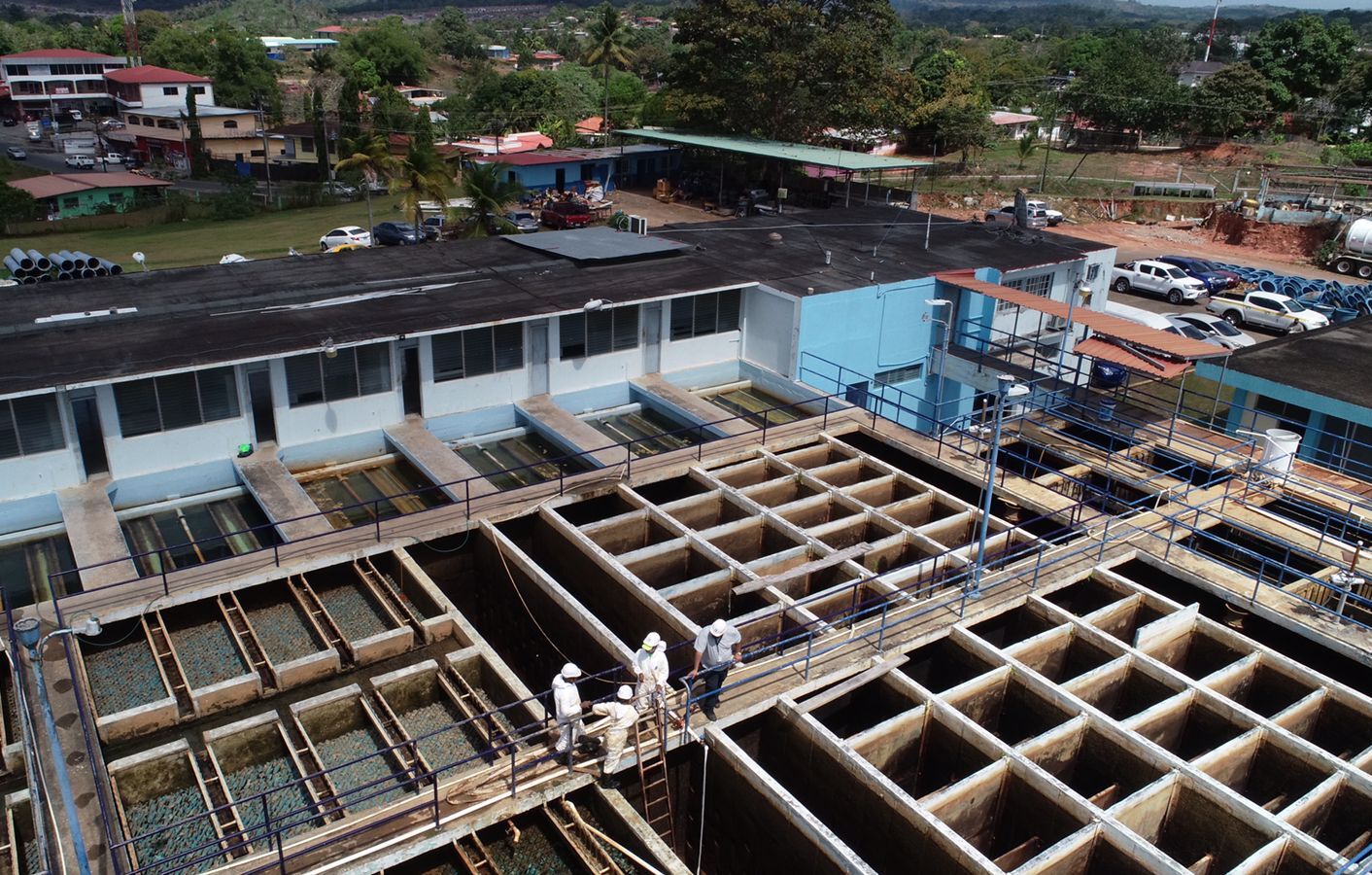 Los trabajos iniciarán a las 8 de la mañana hasta la 6 de la tarde.