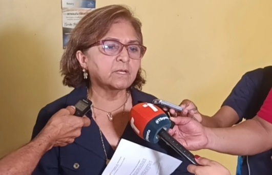  Briseida Batista, nueva directora de la escuela Normal.