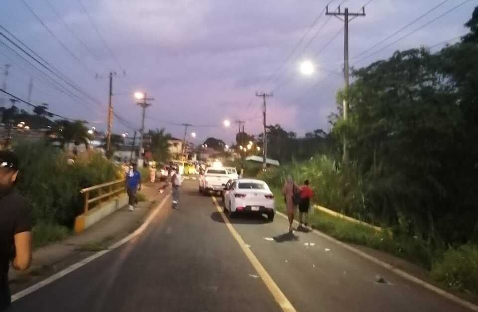 Quieren agua de forma permanente.
