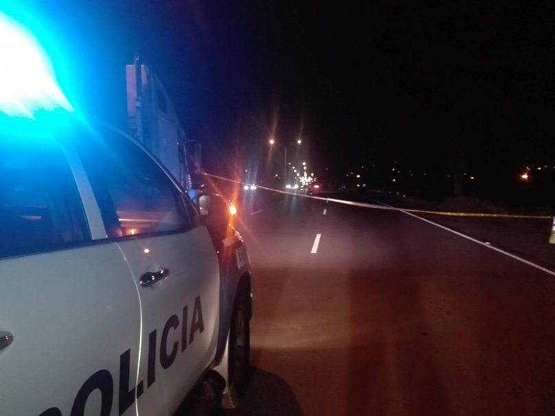 Atropellan y matan a peatón; conductor se dio a la fuga | Critica