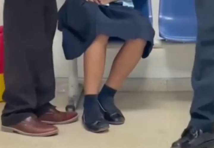 Aún no se sabe con exactitud que provocó la intoxicación de los estudiantes.