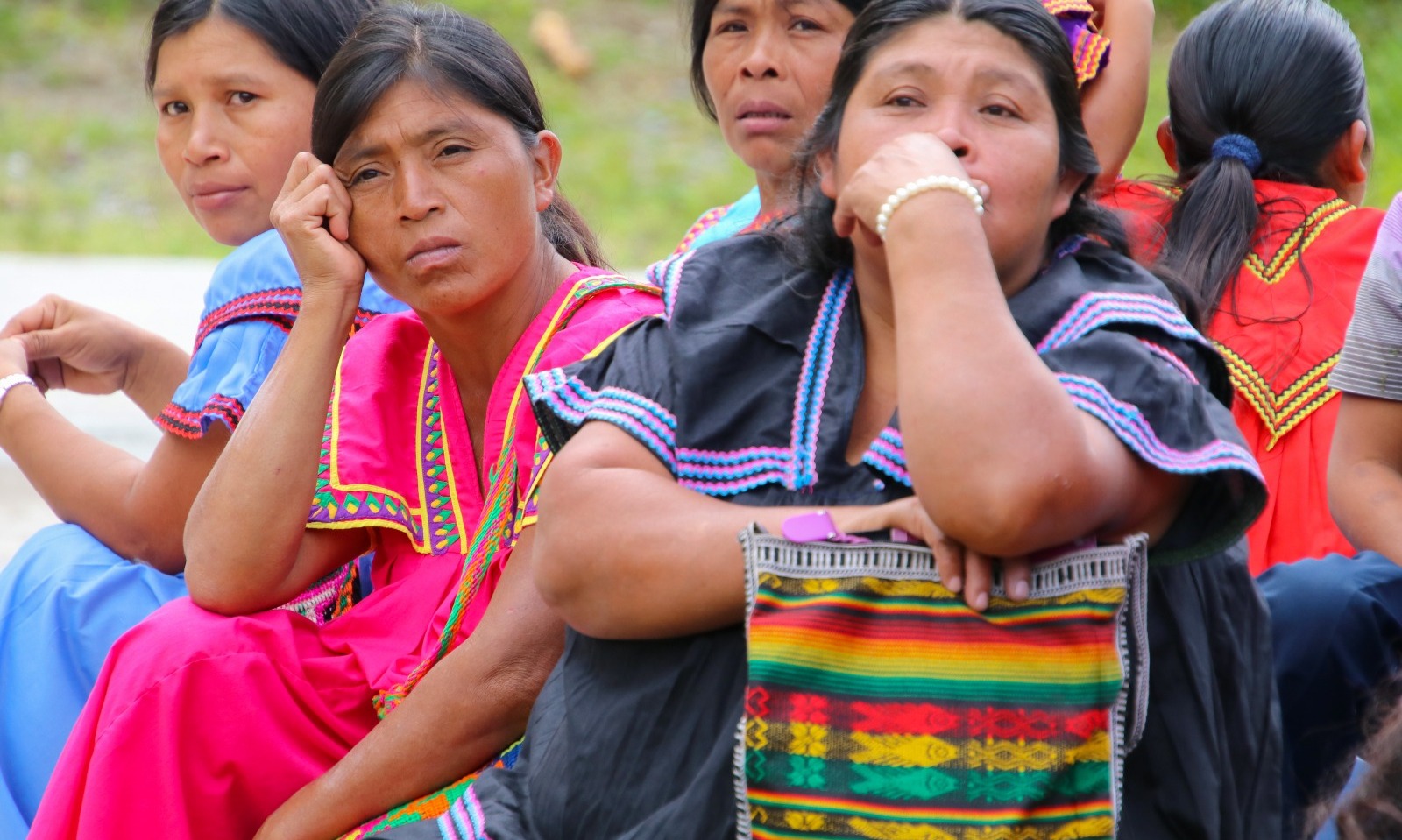 Muchos pobladores no acuden a los centros de salud por tema religioso.