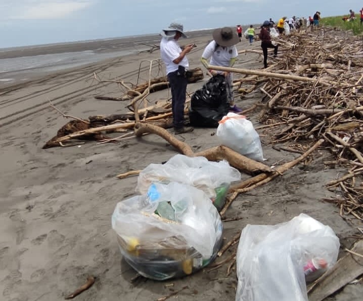 Jornada de limpieza.