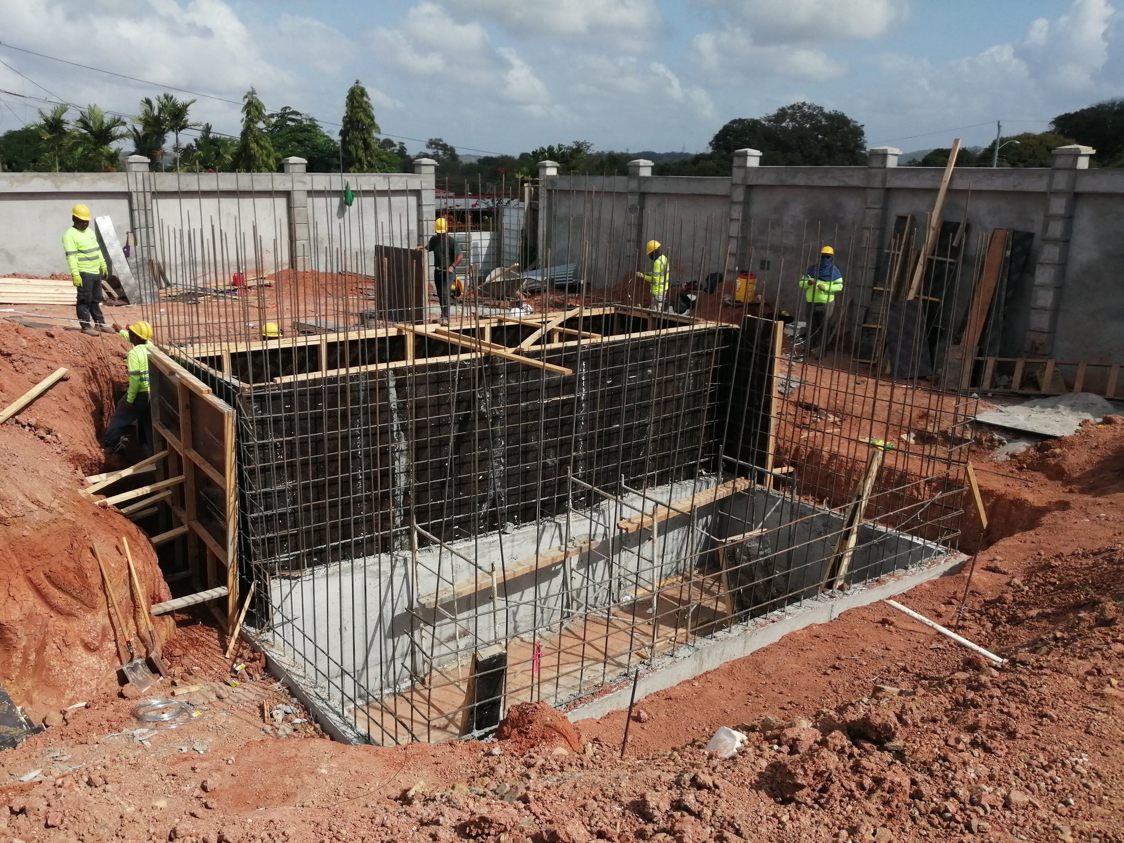 La semana pasada se instaló la comisión para revisión del salario mínimo a regir el próximo año.