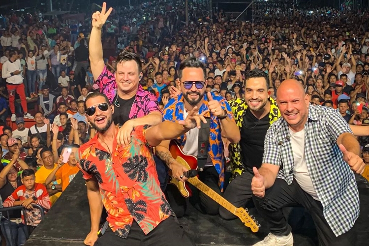 Este grupo musical surgió en el año 2000. Foto / @doblesentidola