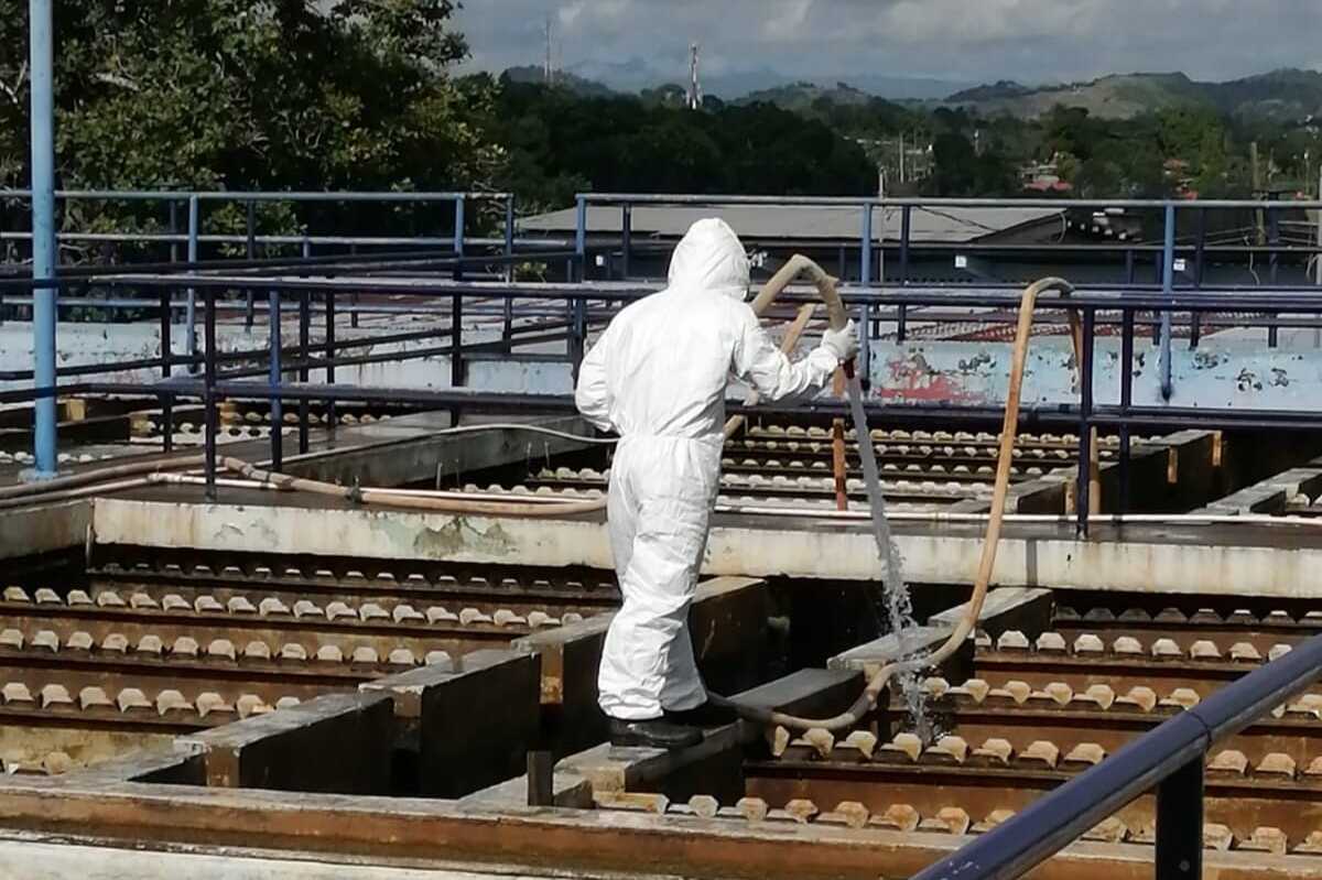 Las labores se ejecutarán en un horario de 8 de la mañana a 6 de la tarde.