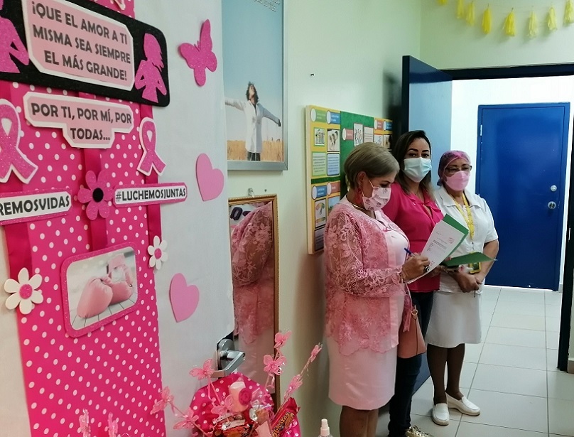 Se realizarán atenciones con unidades móviles del programa Salud sobre Ruedas en 4 distritos de Herrera, entre el 16 y el 27 de octubre.