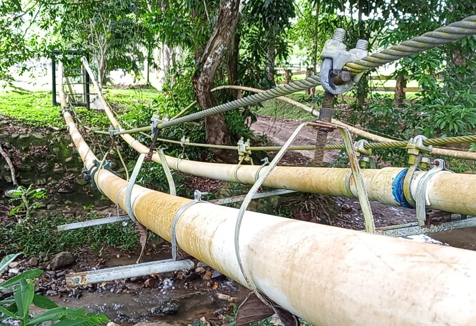 Acueductos rurales en Panamá Oeste.