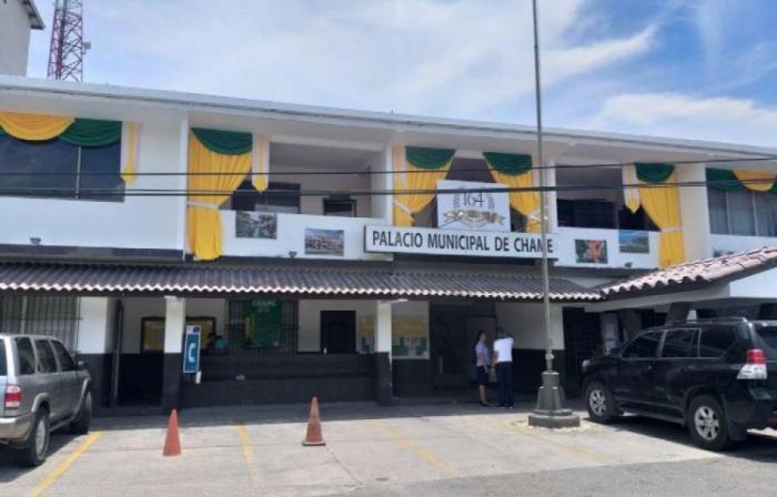 Municipio de Chame.