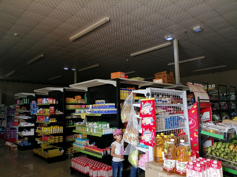 Los comerciantes aseguran que estas suman millas de dólares.