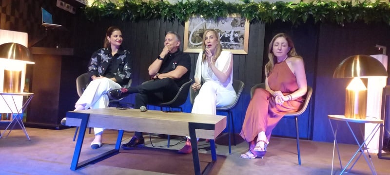 Un total de 65 nominados participan esta noche en la gala.