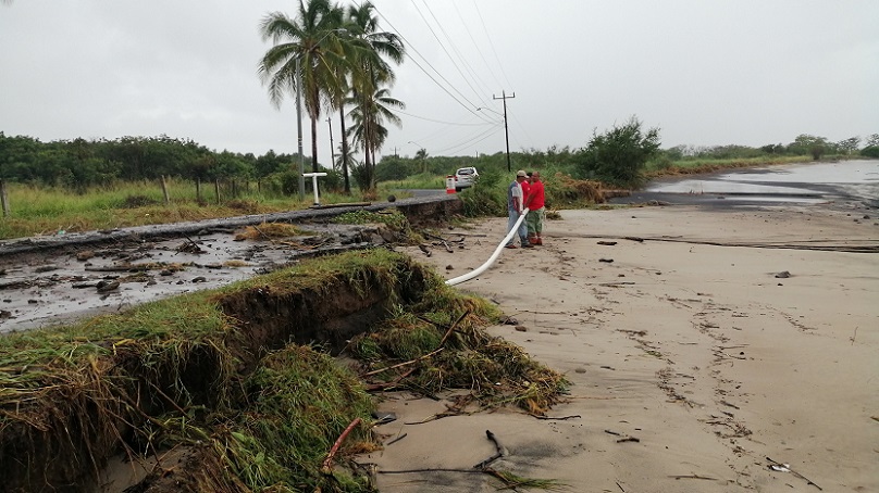 Los proyectos buscan disminuir la vulnerabilidad de la población que habita en zonas costeras y mejorar su calidad de vida.
