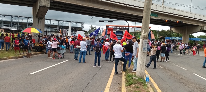 La dirigencia de los educadores dio a conocer que repudian toda acción delictiva.