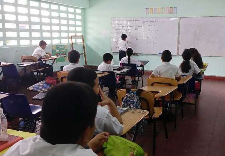 Se puede ofrecer el servicio educativo en la modalidad que permita a estudiantes y docentes la seguridad requerida.