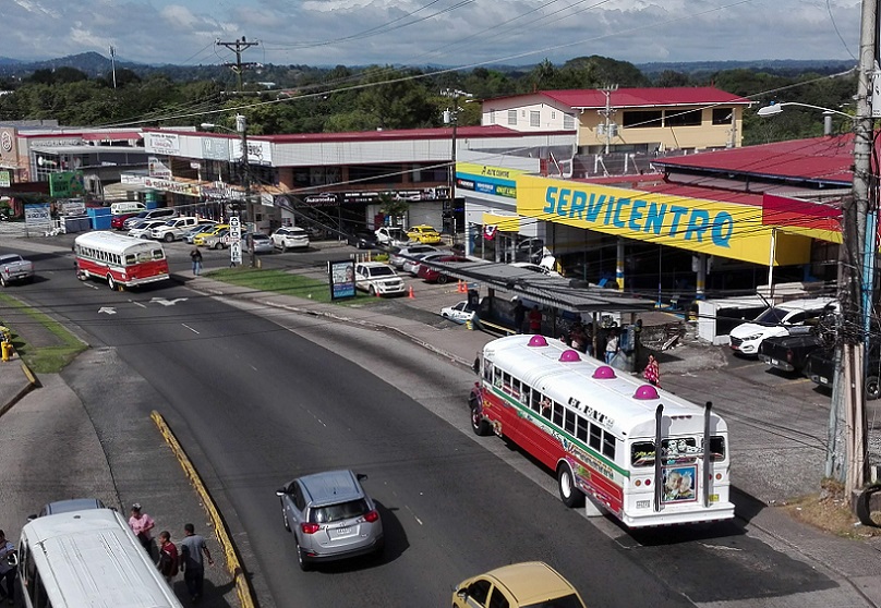 El servicio se ha estado prestando en la medida que los cierres de vía lo permiten.