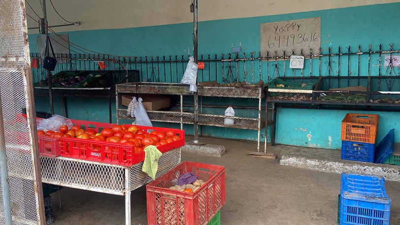 El pasado viernes 20 de octubre, fue la última vez que los camiones provenientes de tierras altas en la provincia de Chiriquí lograron ingresar al mercado de abastos.