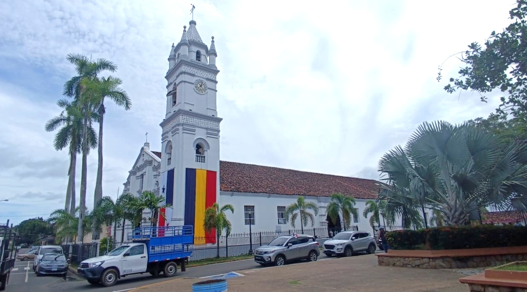 La Villa de Los Santos.