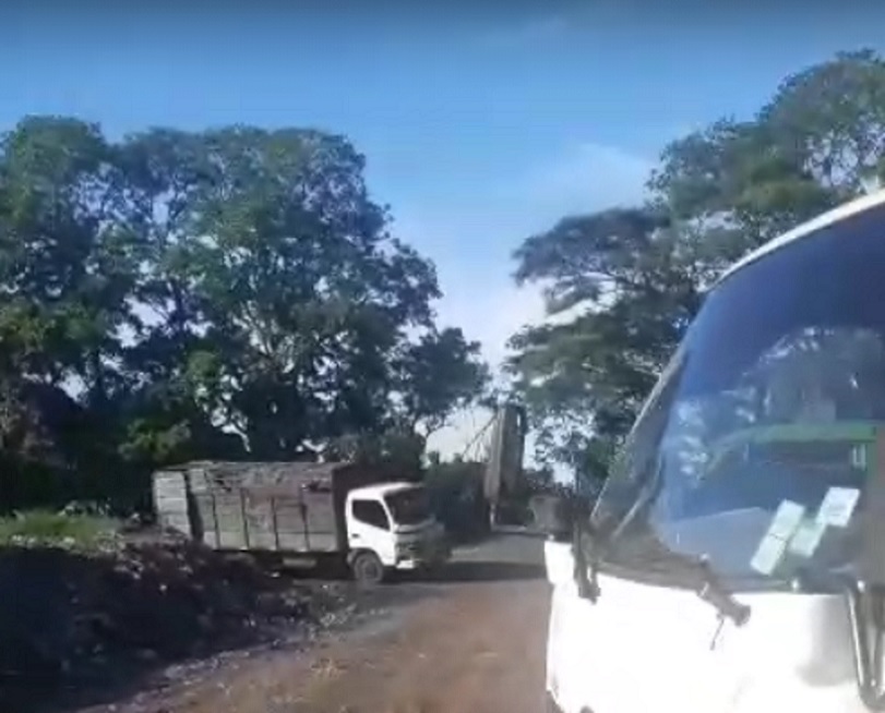 Denunciaron que en Changuinola no hay vertedero para la buena disposición de la basura.