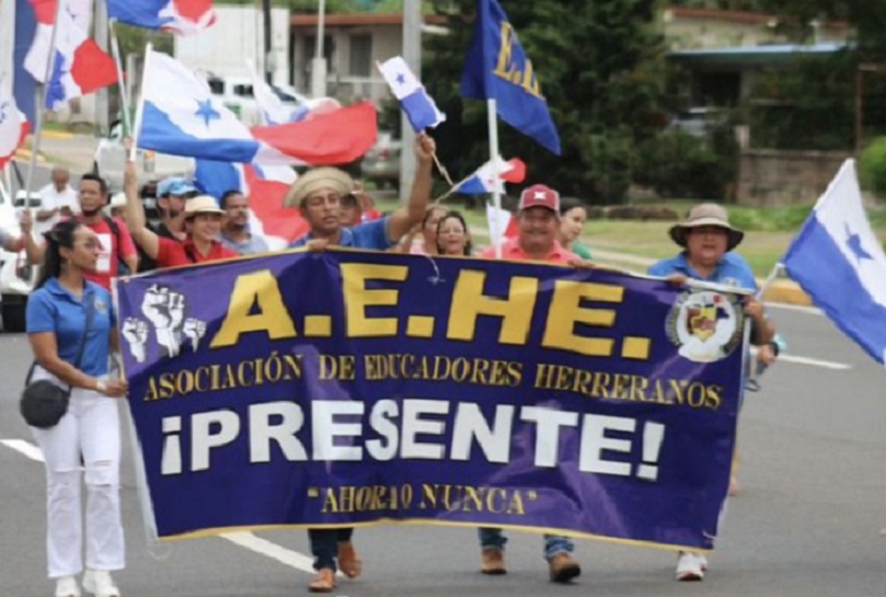 El pago de la quincena retenida es la principal condición que han interpuesto para iniciar el diálogo de finalización de huelga.