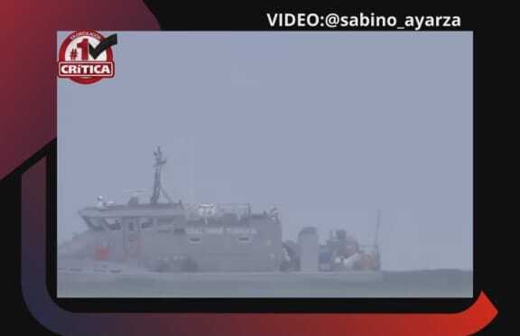 Pescadores de Donoso en alerta (Vídeo)