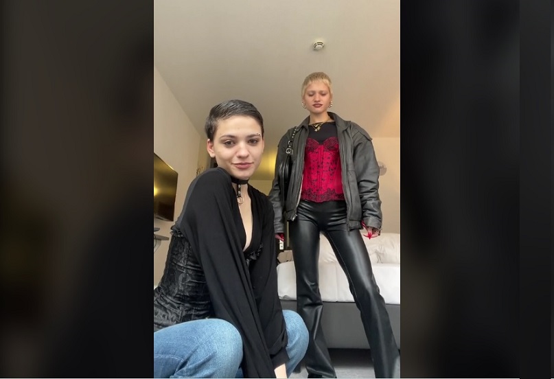 las gemelas ya tienen más de 20 años. Foto: sartaniaanoo