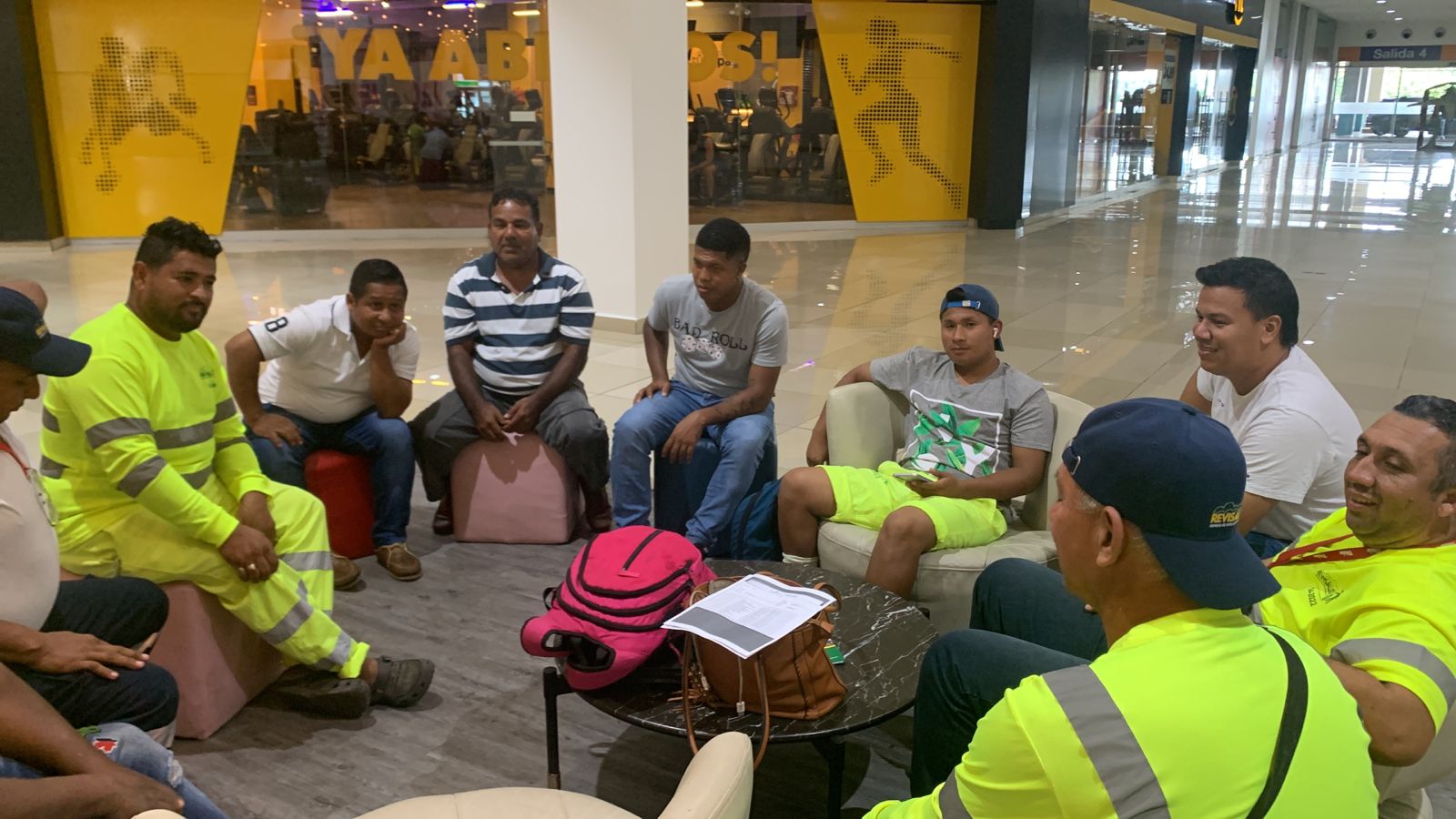 Trabajadores de Revisalud denuncian despidos injustificados