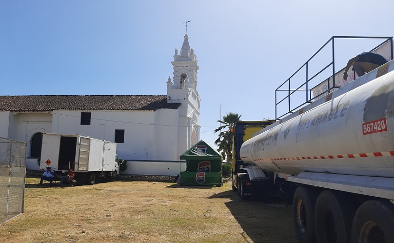 Se espera que se apoye a todos los sectores no solo con camiones cisternas, sino con medidas que resuelvan este problema.